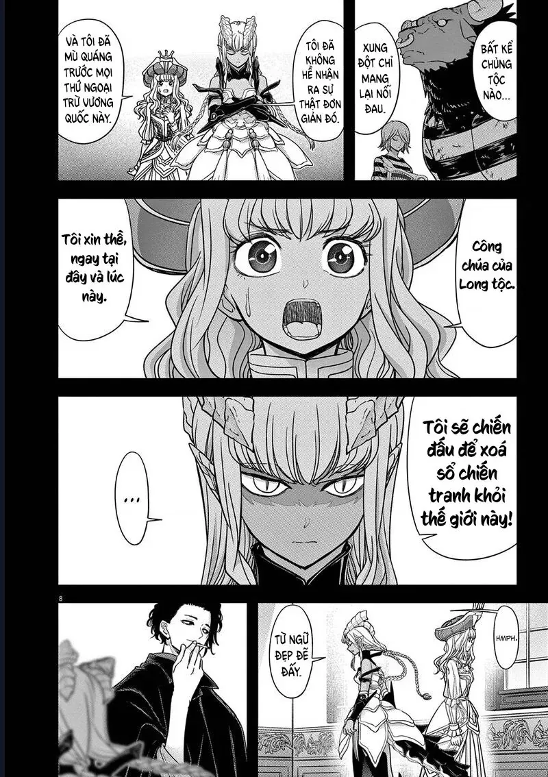 dị giới thất cách Chapter 55 9