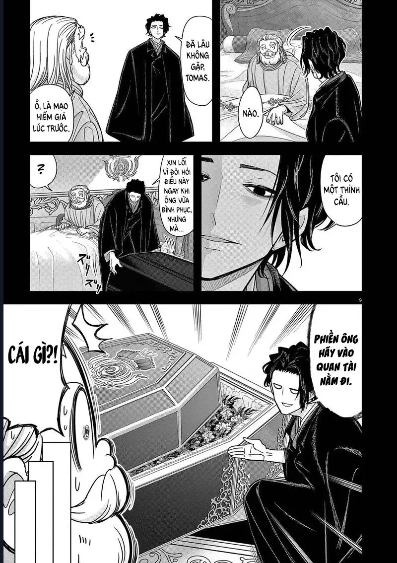 dị giới thất cách Chapter 55 10