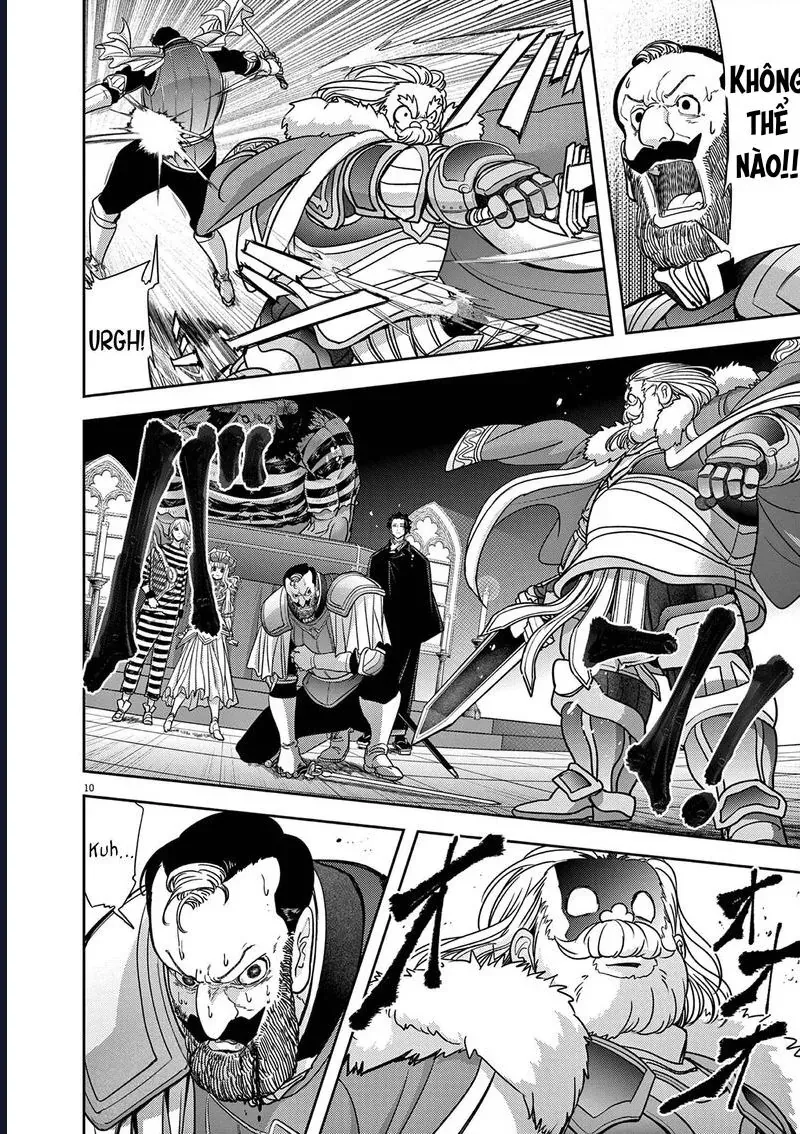 dị giới thất cách Chapter 55 11