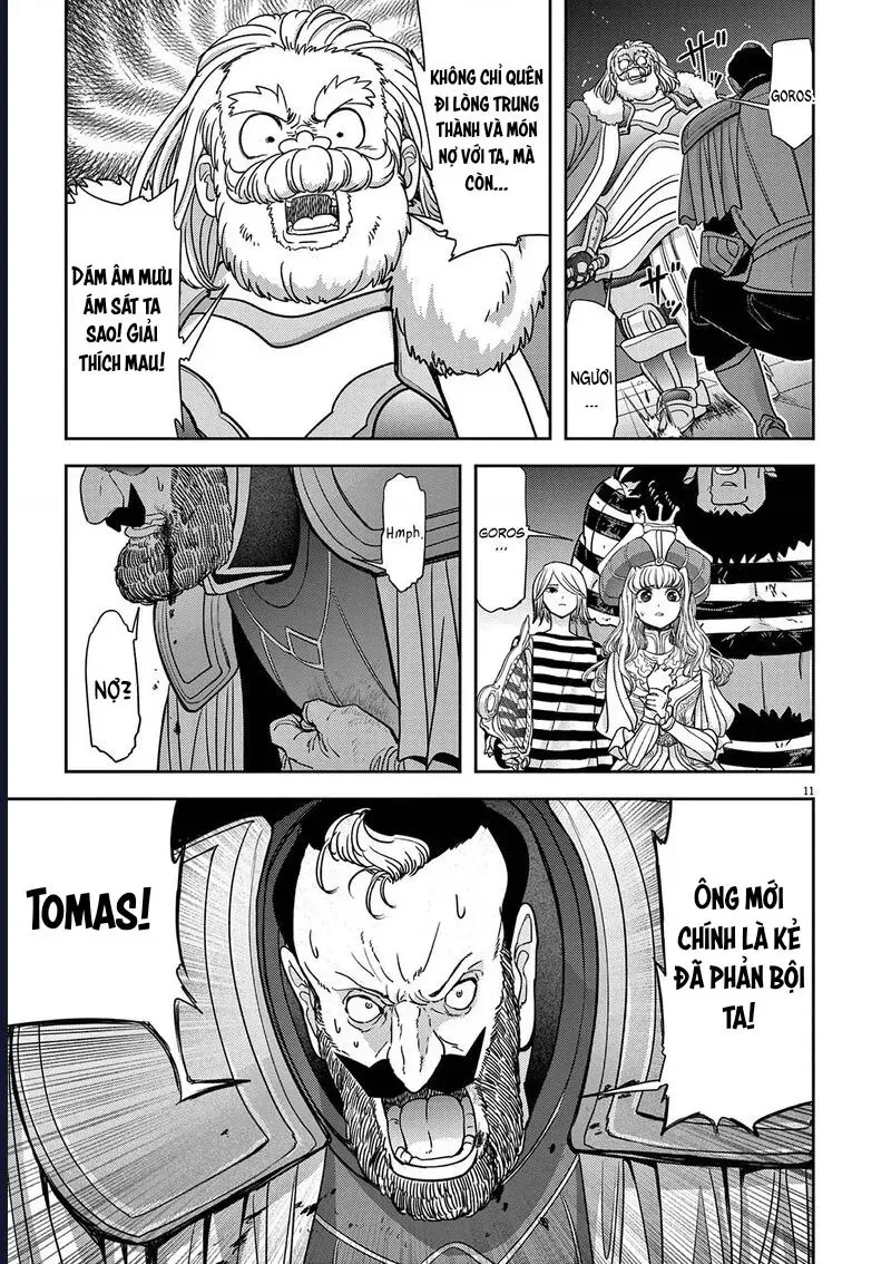 dị giới thất cách Chapter 55 12