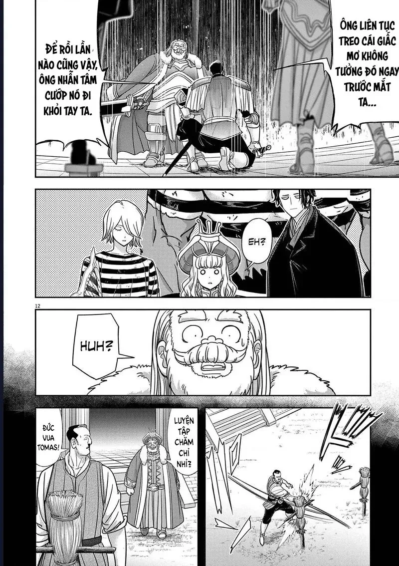 dị giới thất cách Chapter 55 13