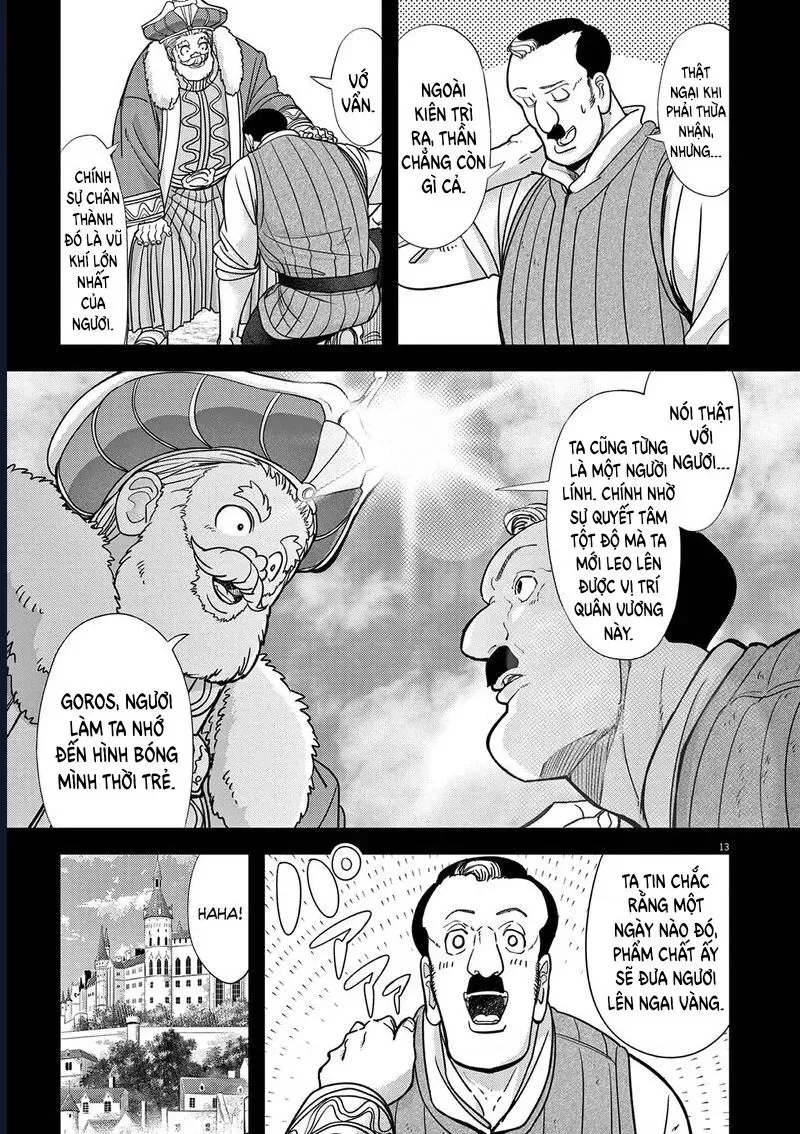 dị giới thất cách Chapter 55 14