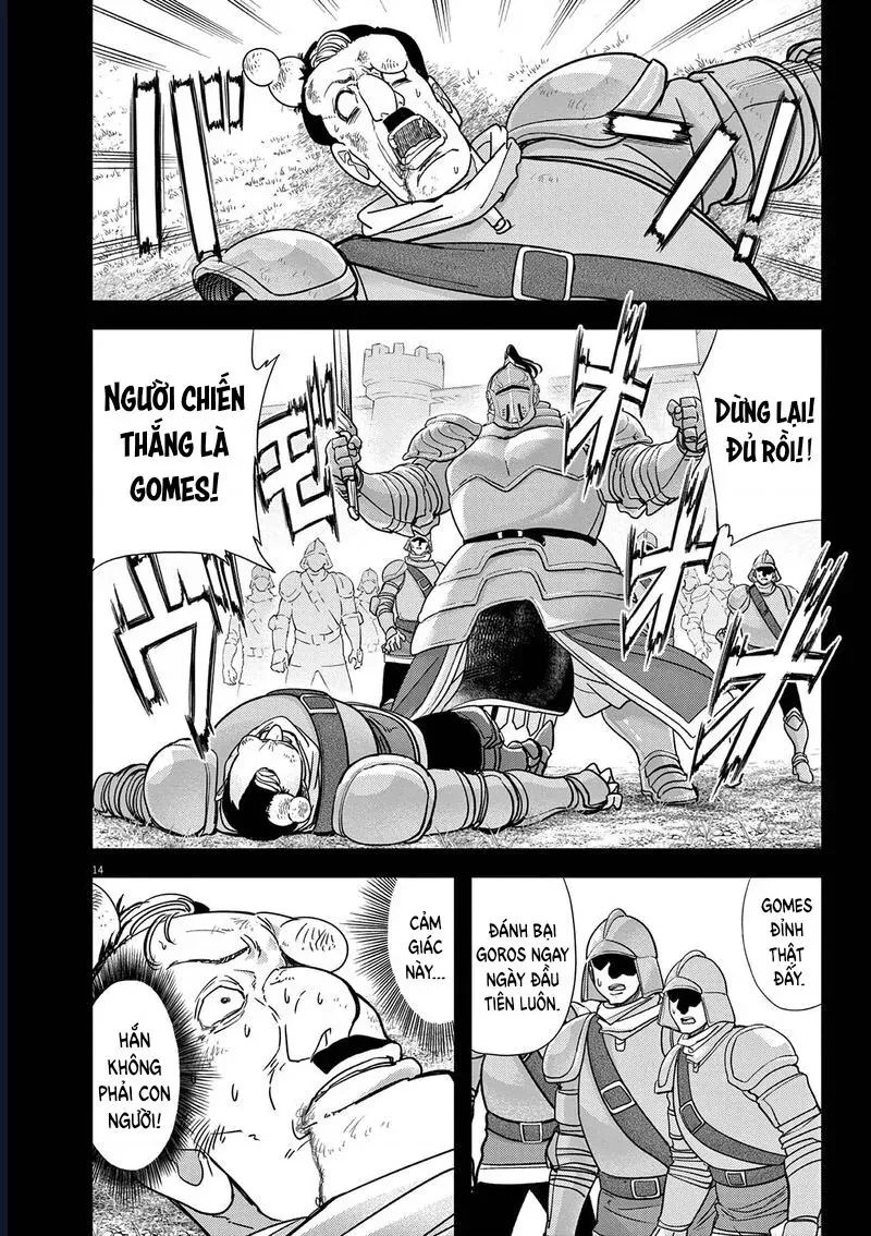 dị giới thất cách Chapter 55 15