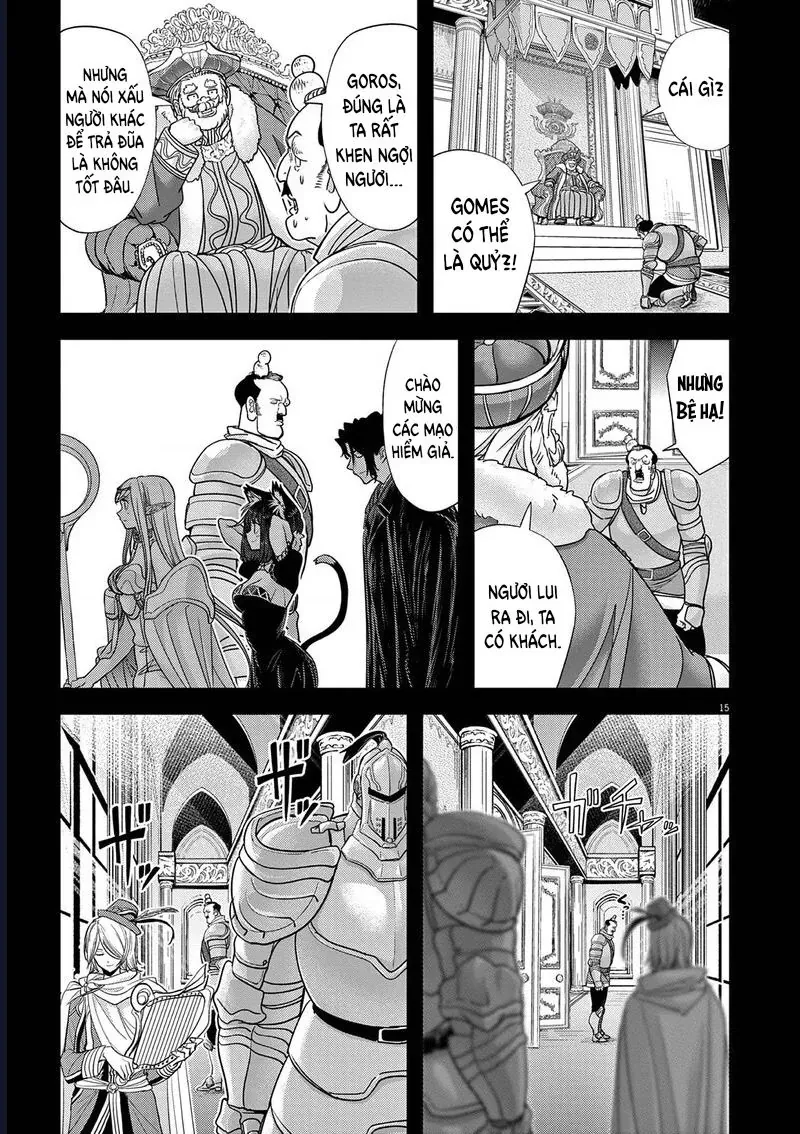 dị giới thất cách Chapter 55 16