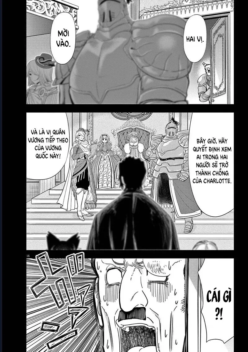 dị giới thất cách Chapter 55 17