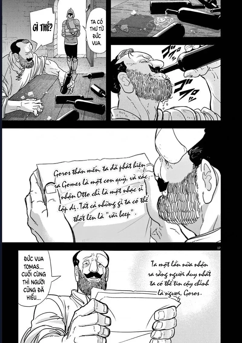 dị giới thất cách Chapter 55 18