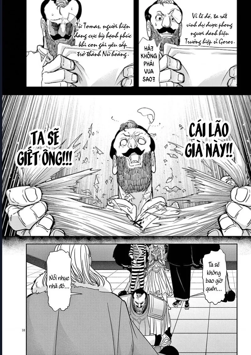 dị giới thất cách Chapter 55 19
