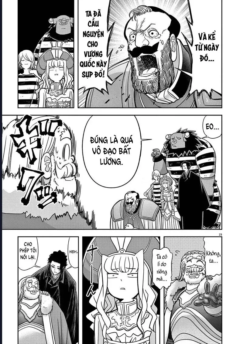 dị giới thất cách Chapter 55 20