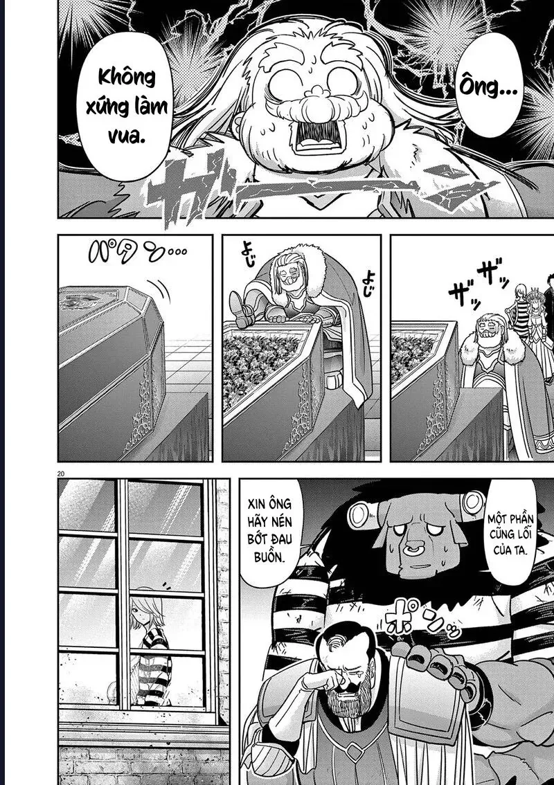 dị giới thất cách Chapter 55 21