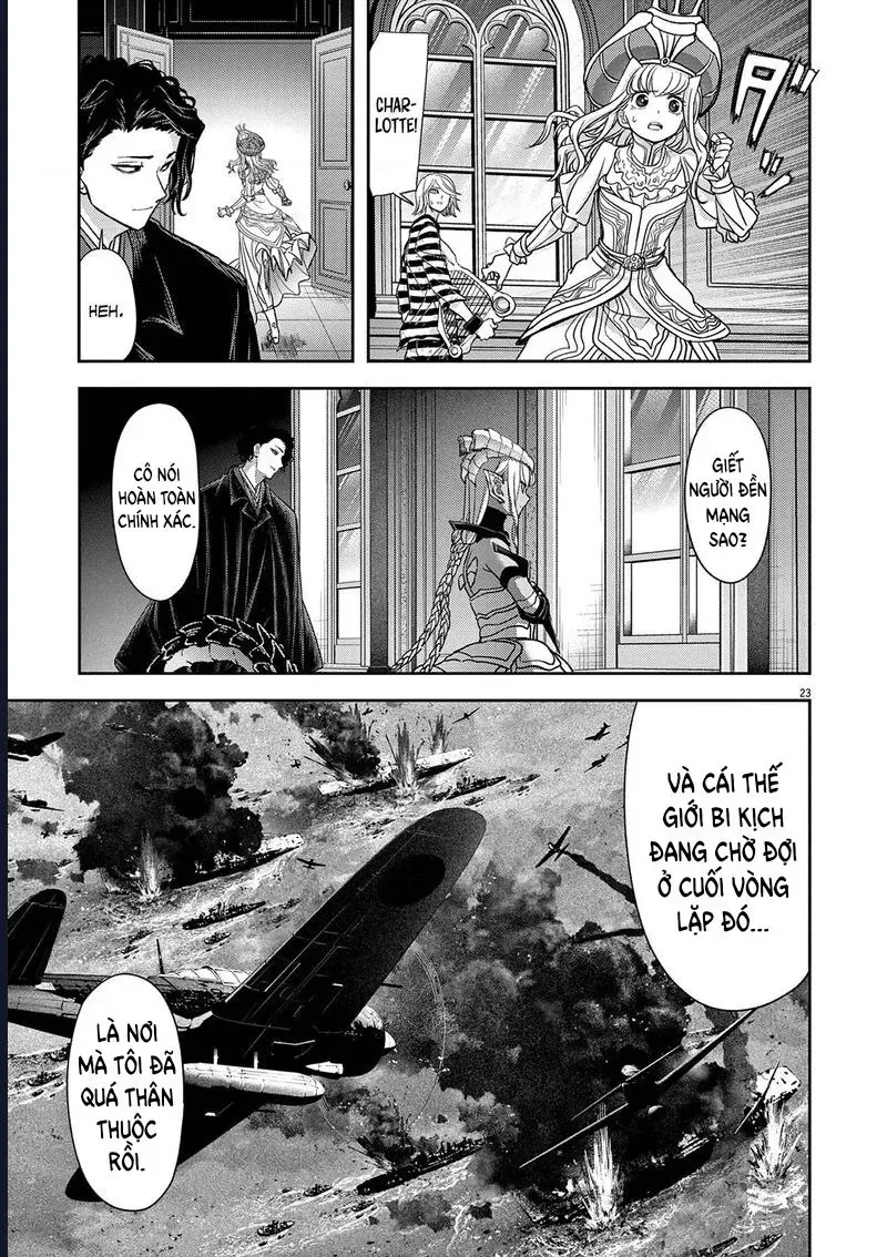 dị giới thất cách Chapter 55 24