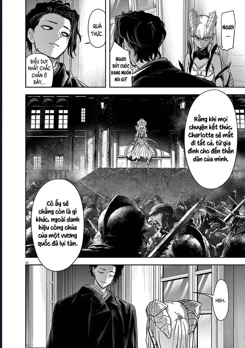 dị giới thất cách Chapter 55 25