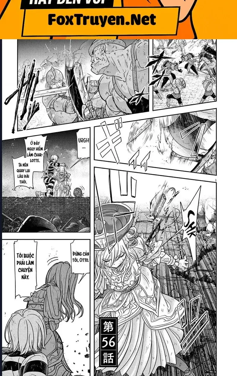 dị giới thất cách Chapter 56 2