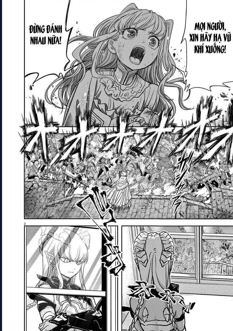 dị giới thất cách Chapter 56 3