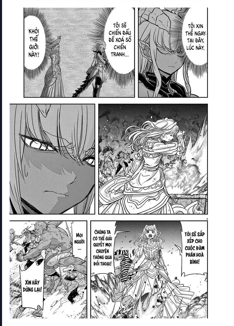 dị giới thất cách Chapter 56 4