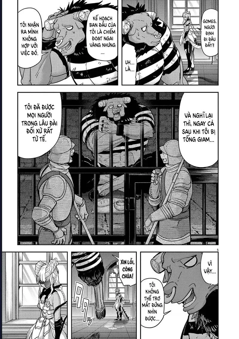 dị giới thất cách Chapter 56 6