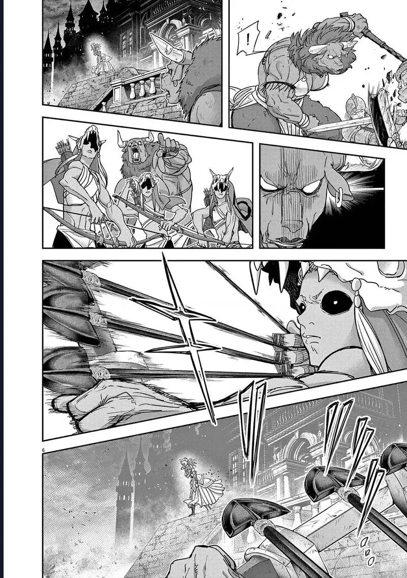 dị giới thất cách Chapter 56 7