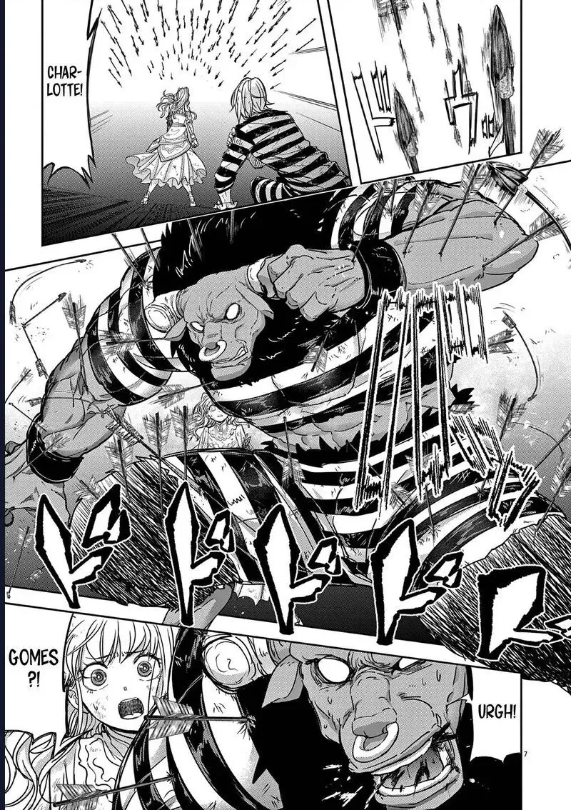 dị giới thất cách Chapter 56 8