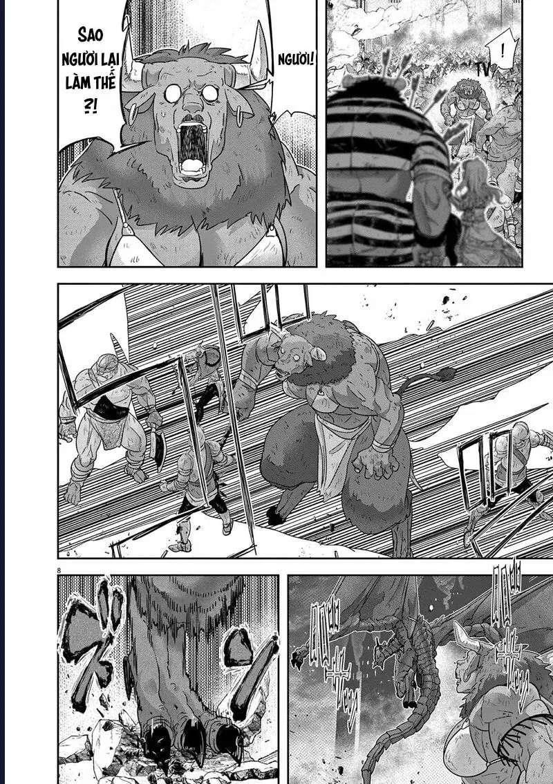 dị giới thất cách Chapter 56 9