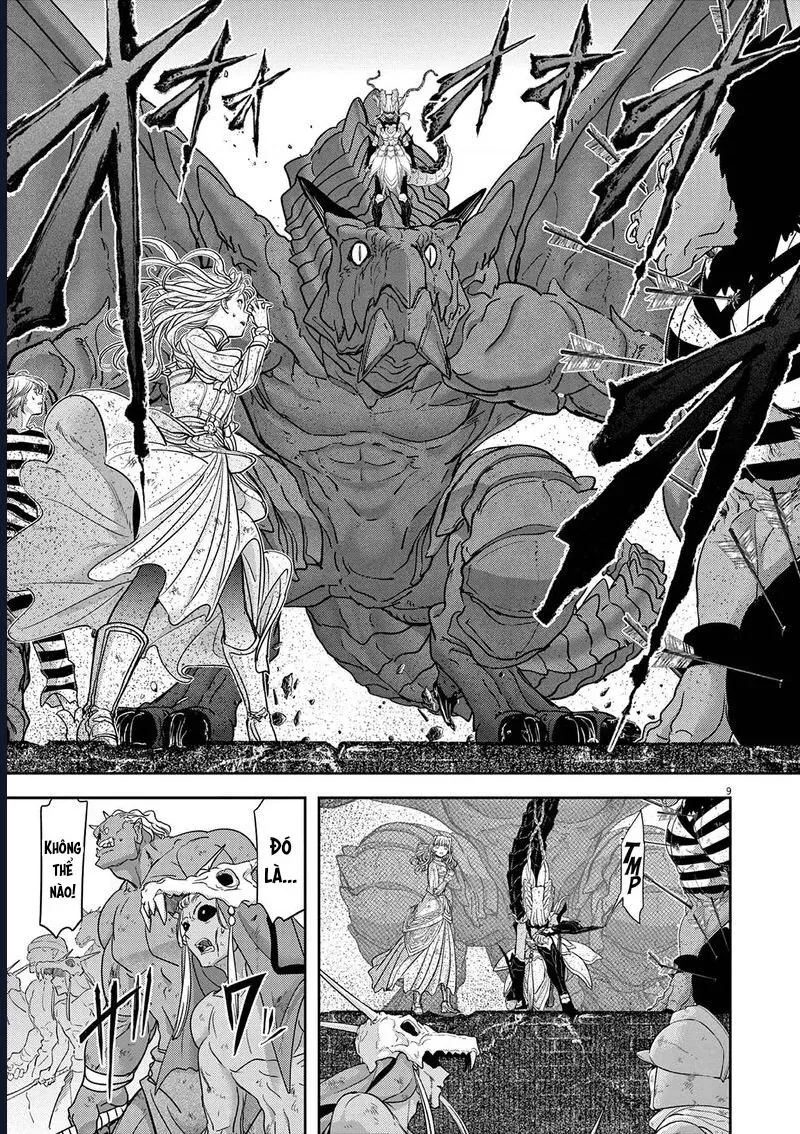 dị giới thất cách Chapter 56 10