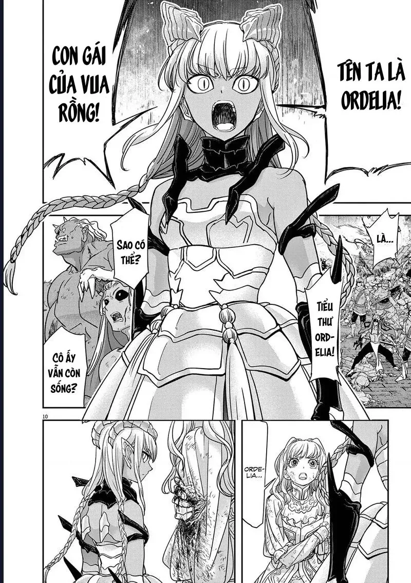 dị giới thất cách Chapter 56 11