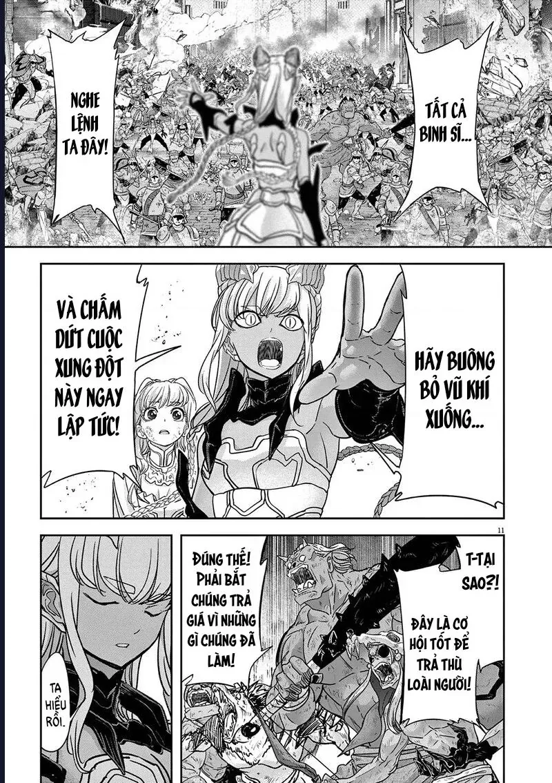 dị giới thất cách Chapter 56 12