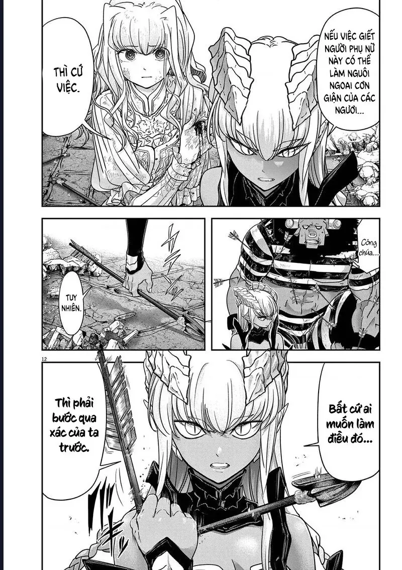 dị giới thất cách Chapter 56 13