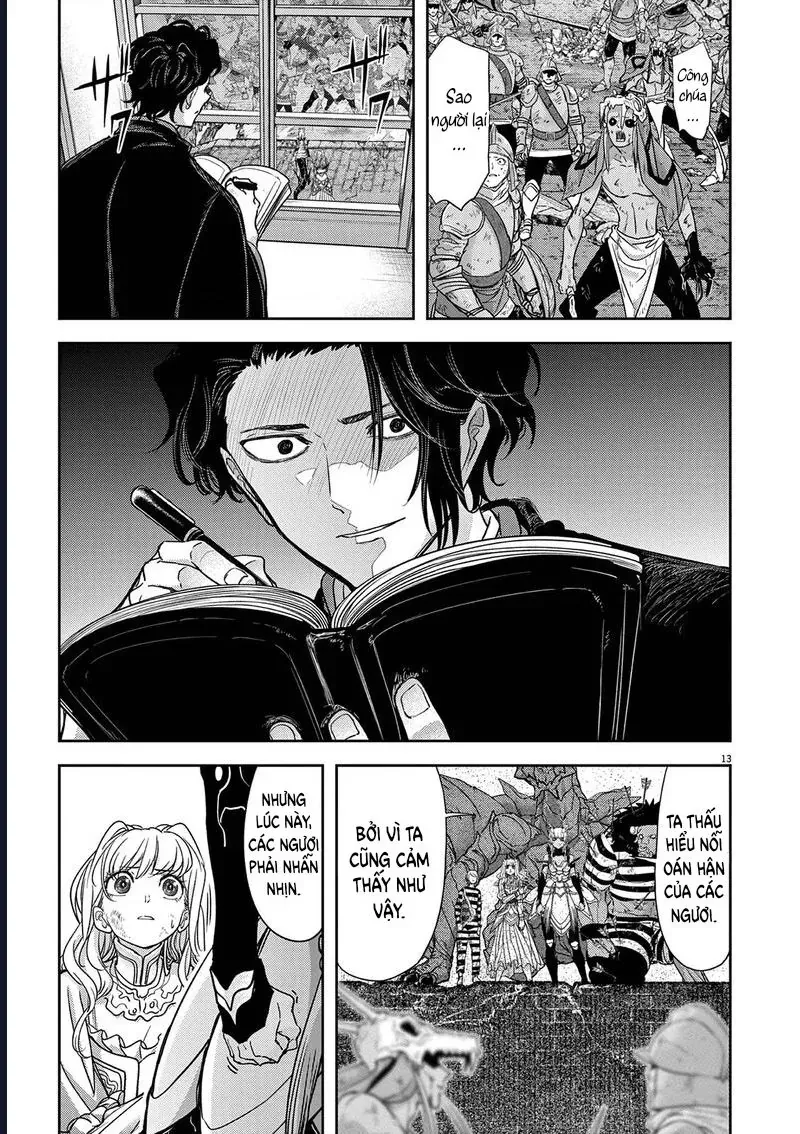 dị giới thất cách Chapter 56 14