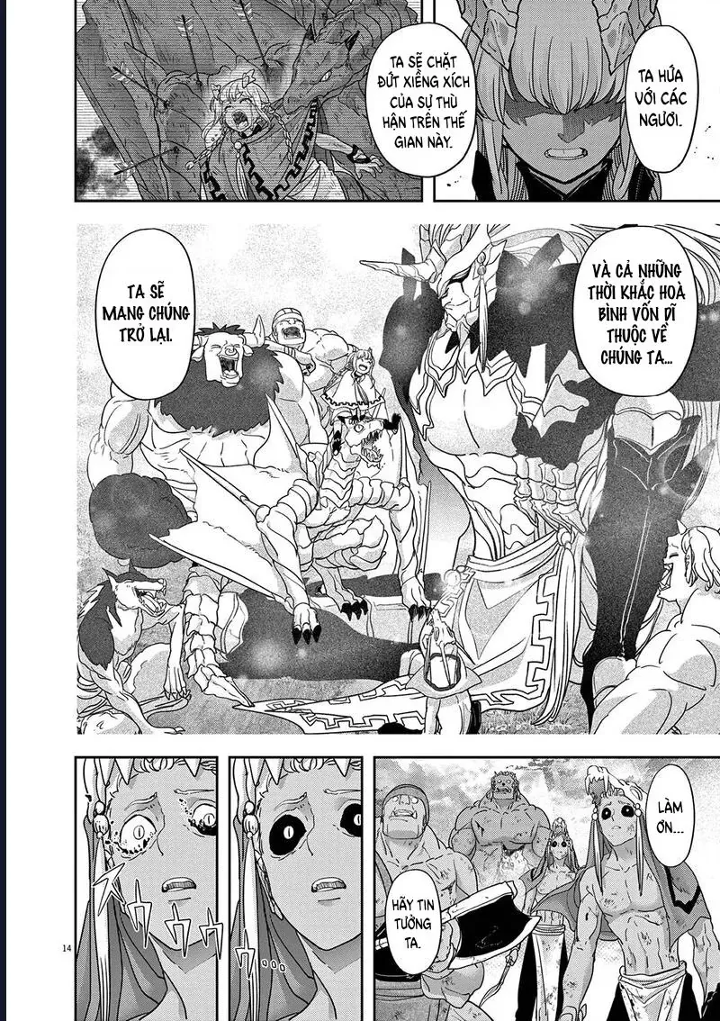 dị giới thất cách Chapter 56 15