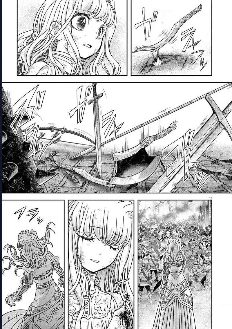 dị giới thất cách Chapter 56 16