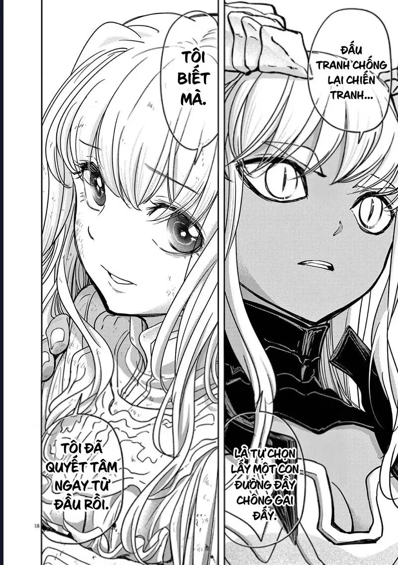 dị giới thất cách Chapter 56 18