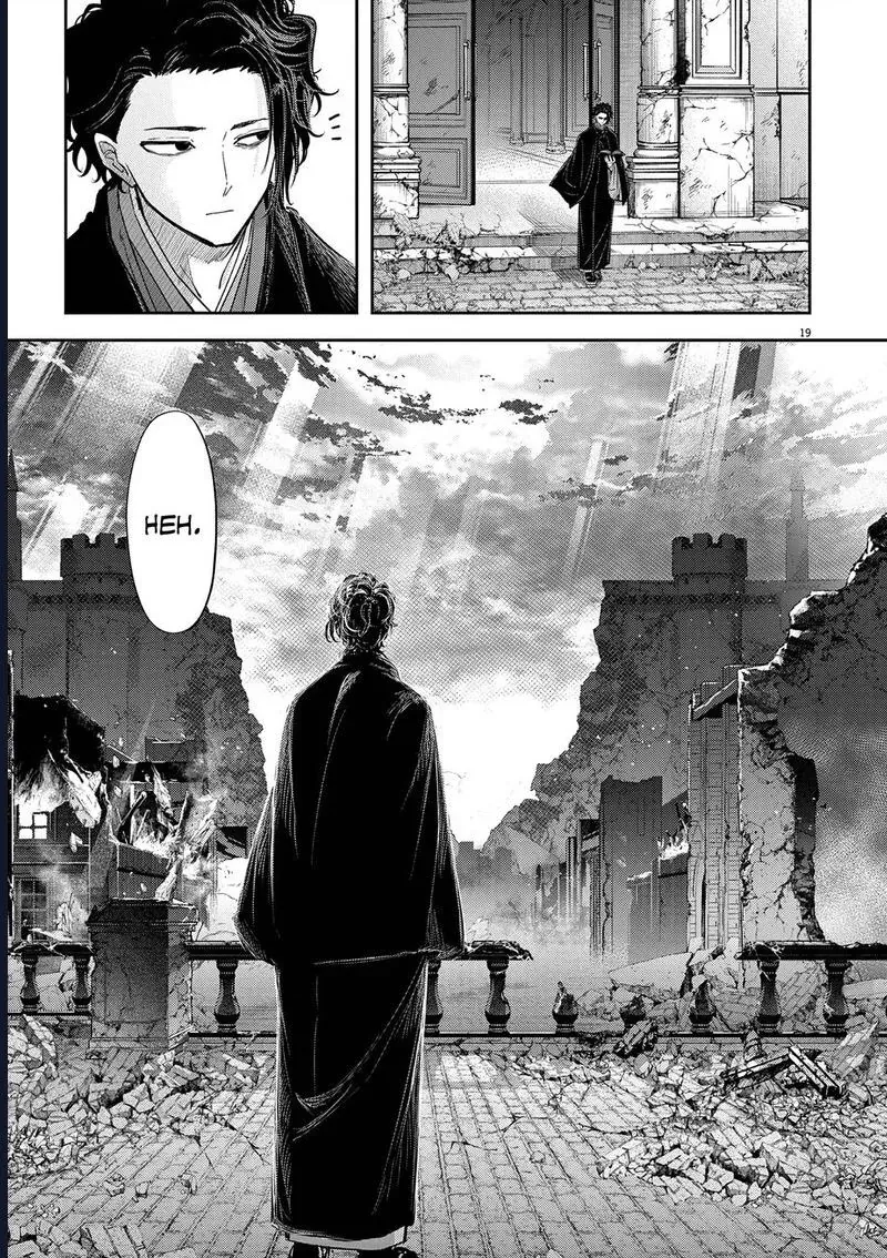 dị giới thất cách Chapter 56 19