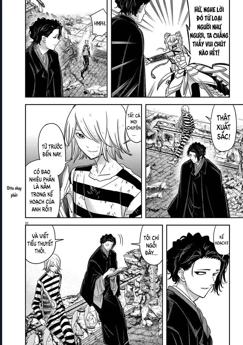 dị giới thất cách Chapter 56 22