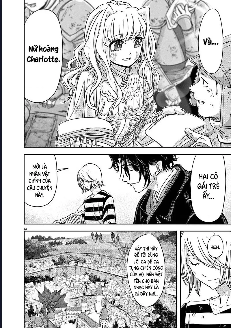 dị giới thất cách Chapter 56 24