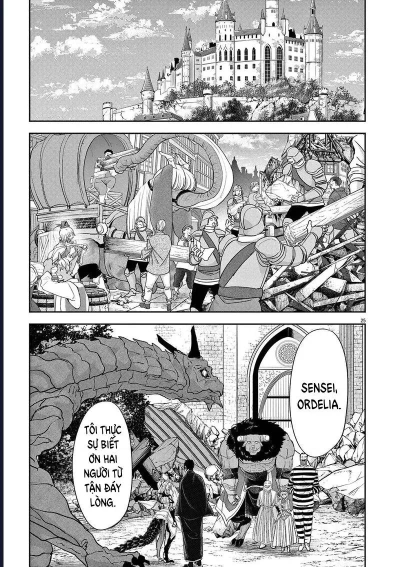 dị giới thất cách Chapter 56 25