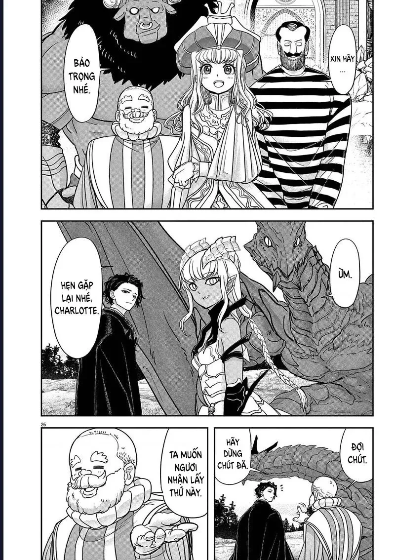 dị giới thất cách Chapter 56 26