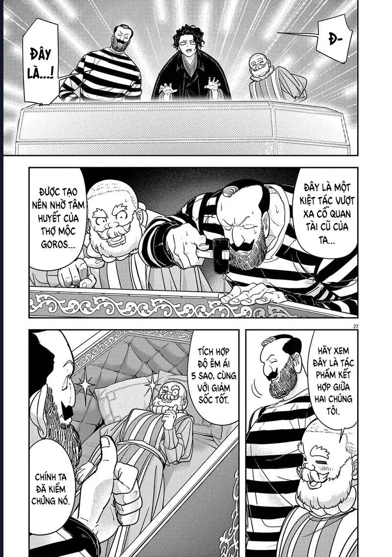 dị giới thất cách Chapter 56 27