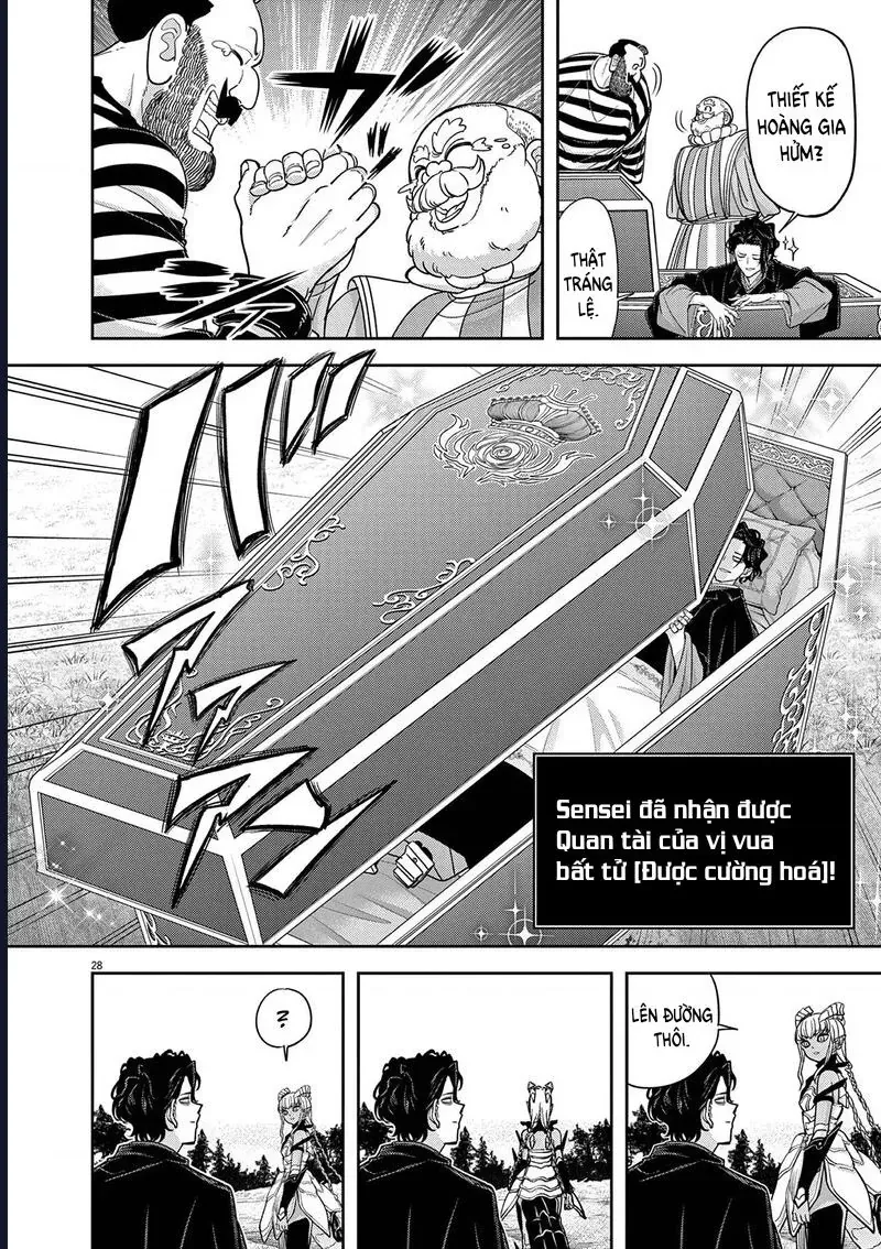 dị giới thất cách Chapter 56 28