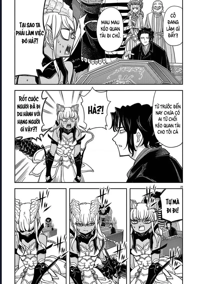 dị giới thất cách Chapter 56 29