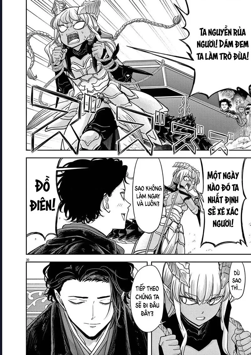 dị giới thất cách Chapter 56 30