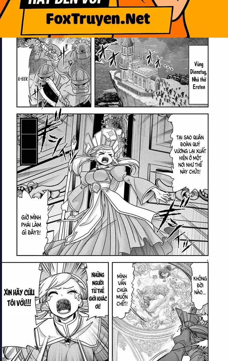 dị giới thất cách Chapter 57 2