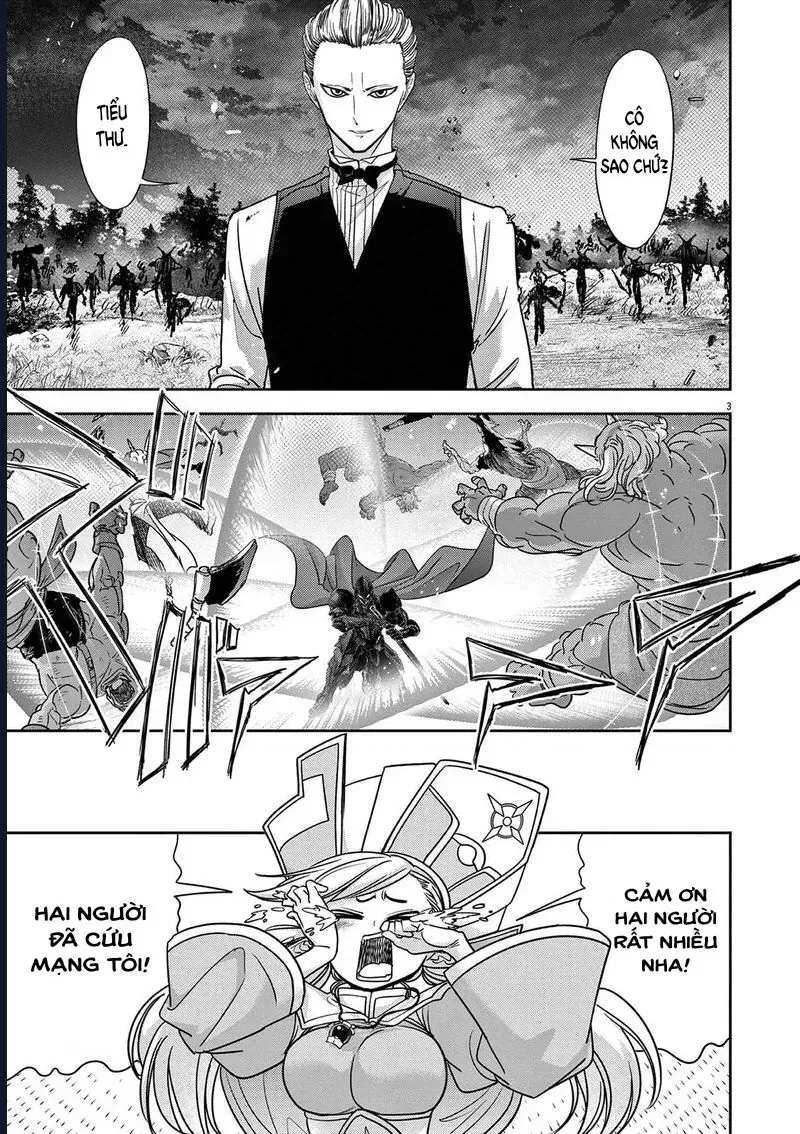 dị giới thất cách Chapter 57 4