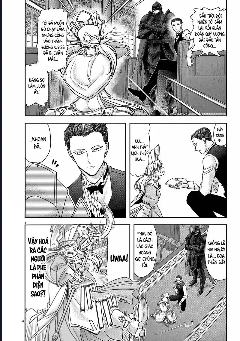 dị giới thất cách Chapter 57 5