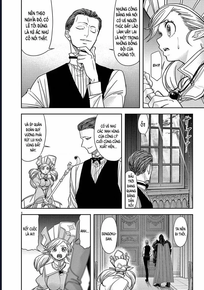 dị giới thất cách Chapter 57 7