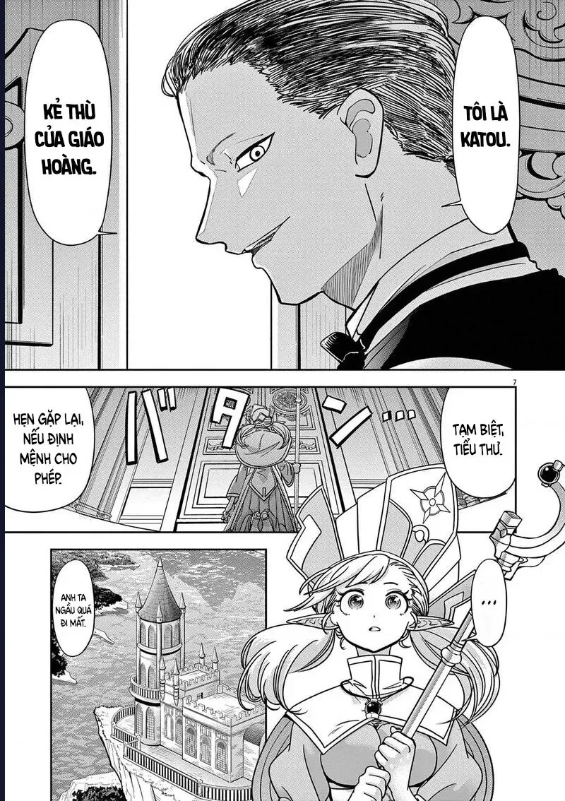 dị giới thất cách Chapter 57 8