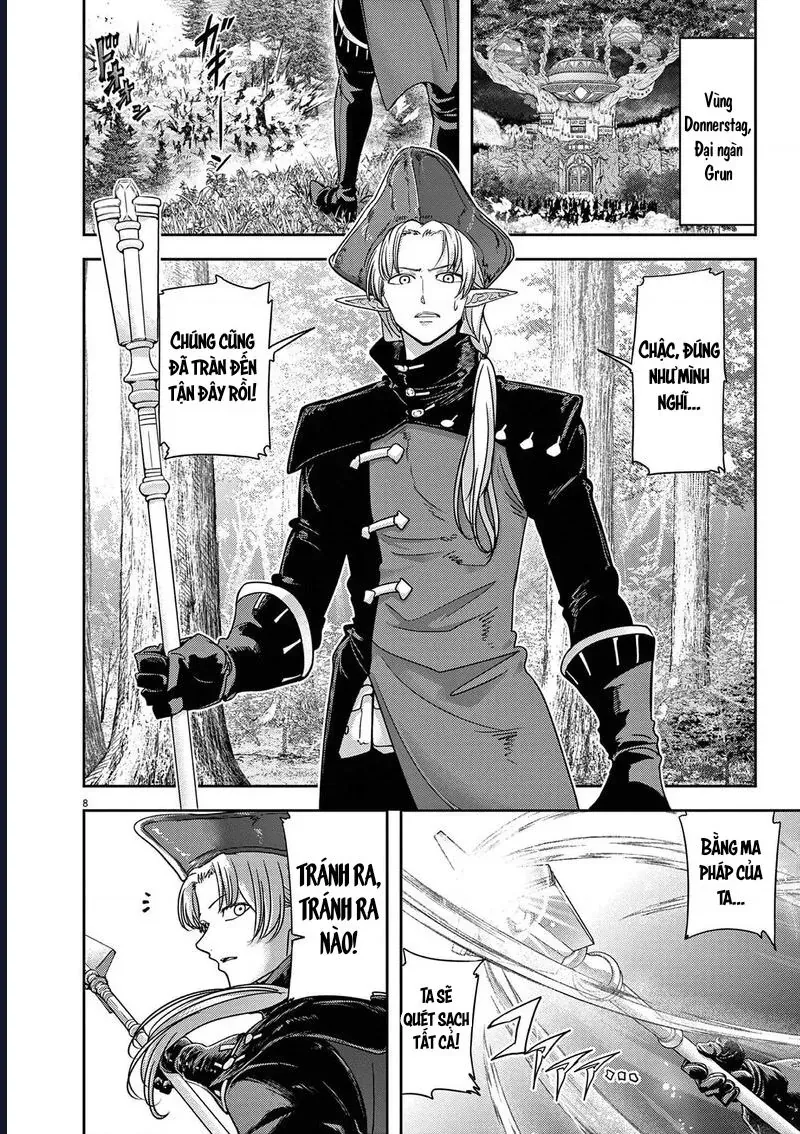 dị giới thất cách Chapter 57 9