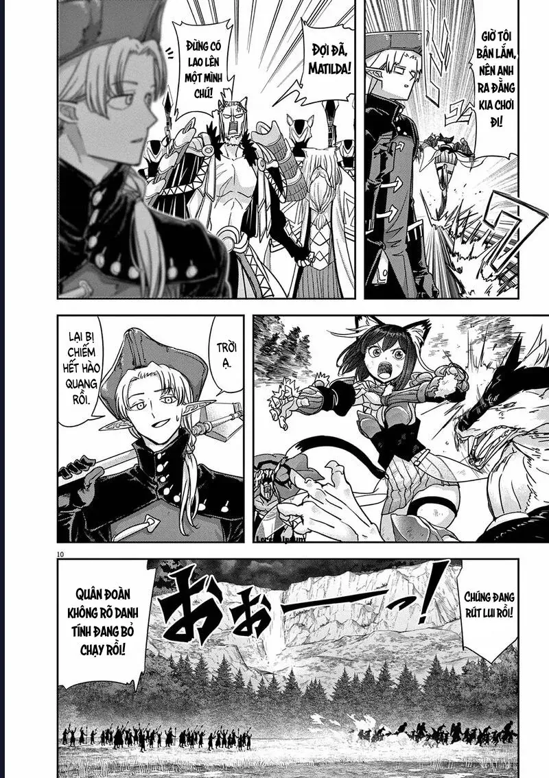 dị giới thất cách Chapter 57 11