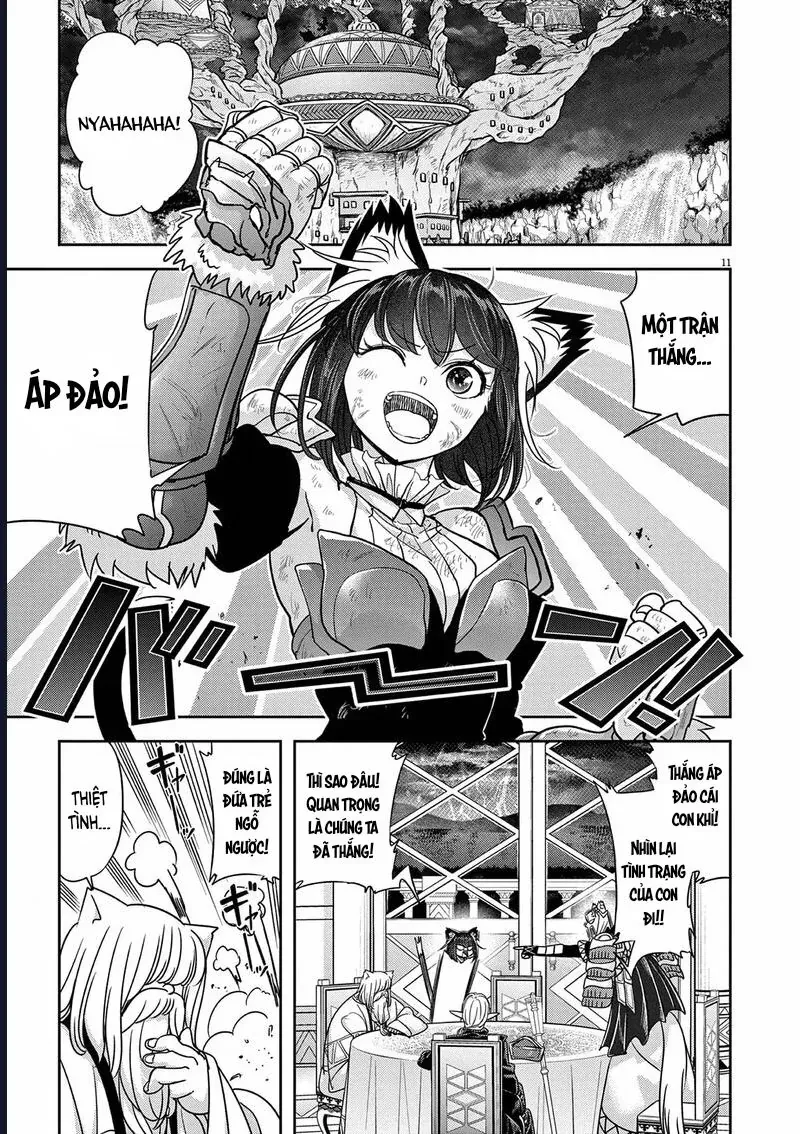 dị giới thất cách Chapter 57 12