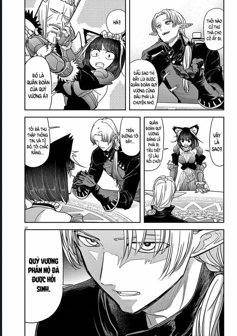 dị giới thất cách Chapter 57 13