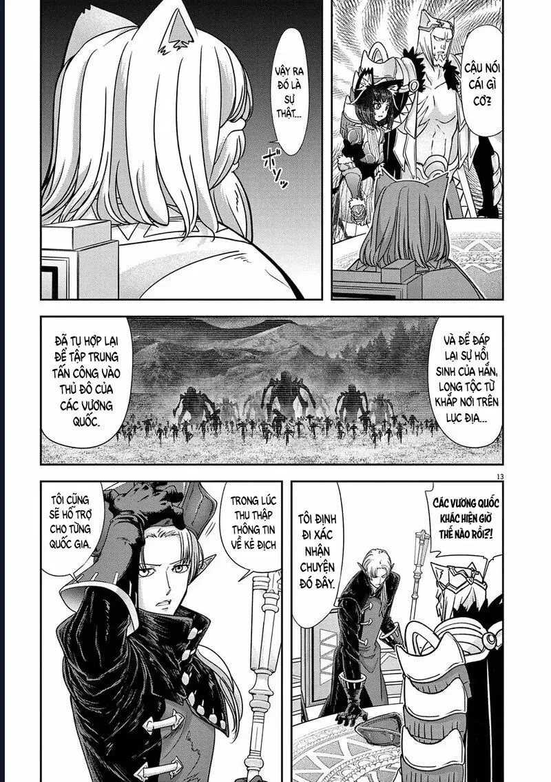 dị giới thất cách Chapter 57 14