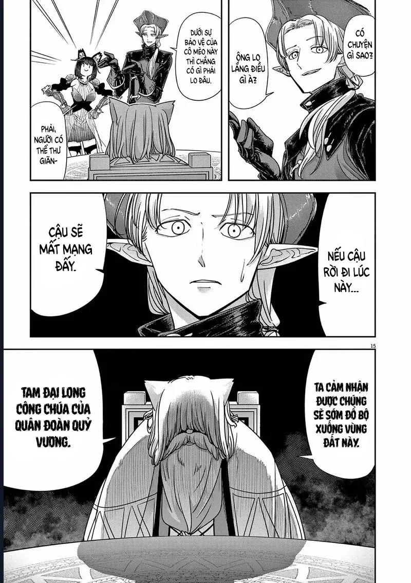 dị giới thất cách Chapter 57 16